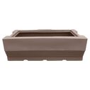 Premier Series Pontoon Flip-Flop Seat Base Only image number 3
