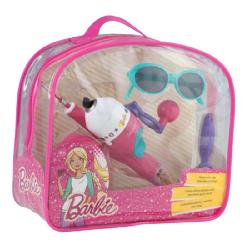 Barbie® Fishing Backpack Kit image number 0