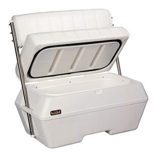 Deluxe Dry Storage Swingback Seat