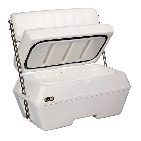Deluxe Dry Storage Swingback Seat image number 0