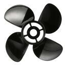 Nemesis 4-Blade Aluminum Propeller, 14" dia x 19" pitch, Right Hand image number 1
