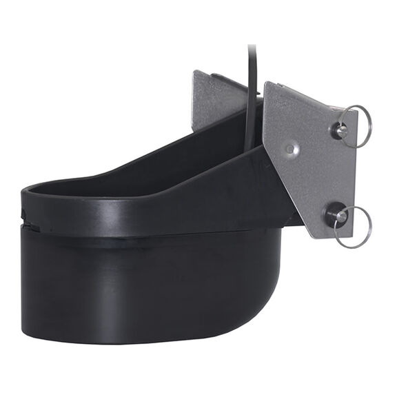 xSonic TM260 Transom Mount Dual Frequency Transducer image number 0