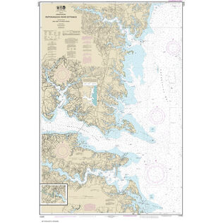 #12235 Chesapeake Bay Rappahannock River Piankatank