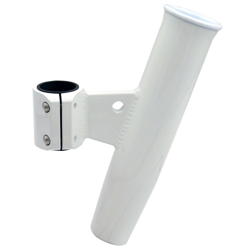 C E SMITH Aluminum Vertical ClampOn Rod Holder, Fits 1.66" Measured