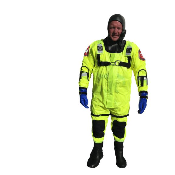 Ice Rescue Suit, Size Jumbo image number 0