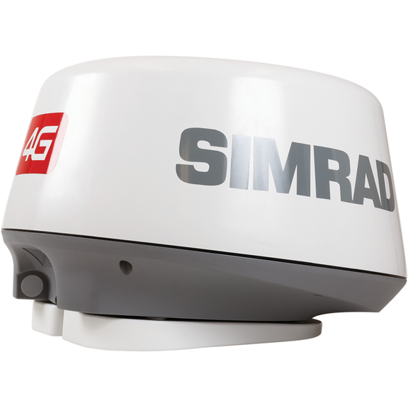 Seaview RW46 4 Degree Closed Dome Direct Mount Radar Wedge image number 2