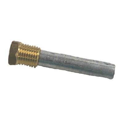 18-6059 Complete Engine Anodes with Brass Plug