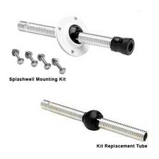Splashwell Mounting Kits