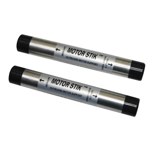 Outboard Motor Support Stick - Pair image number 0