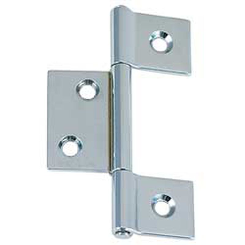 CP Brass Non-Mortised Hinge - 3.375" H image number null