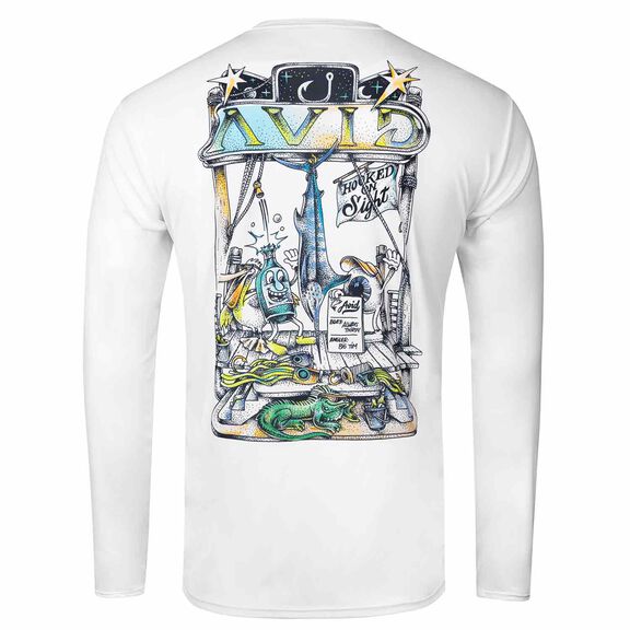 Men's Avidry Cosmic Docktales Shirt image number 0