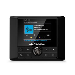 MMR-40 Wired Audio Network Controller