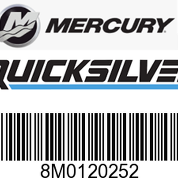 Quicksilver 8M0120252 Cooler-Power Steering image number 0
