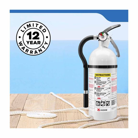 Mariner 210 Fire Extinguisher image number 12