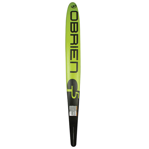 66" G5 Slalom Waterski with Fin image number 0
