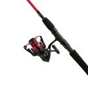 7' Fierce&reg; IV 2500 Spinning Combo, Medium Light Power image number 3