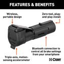 Echo Mobile Trailer Brake Controller, 7-Way, Bluetooth&reg; Smartphone Connection image number 2