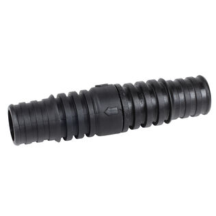 Nylon Check Valve for 1" & 1 1/8" Hose