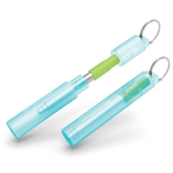 Reusable Telescoping Pocket Straw image number 1