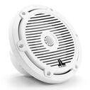 M3-650X-C-Gw 6.5" Marine Coaxial Speakers, White Classic Grilles image number 1
