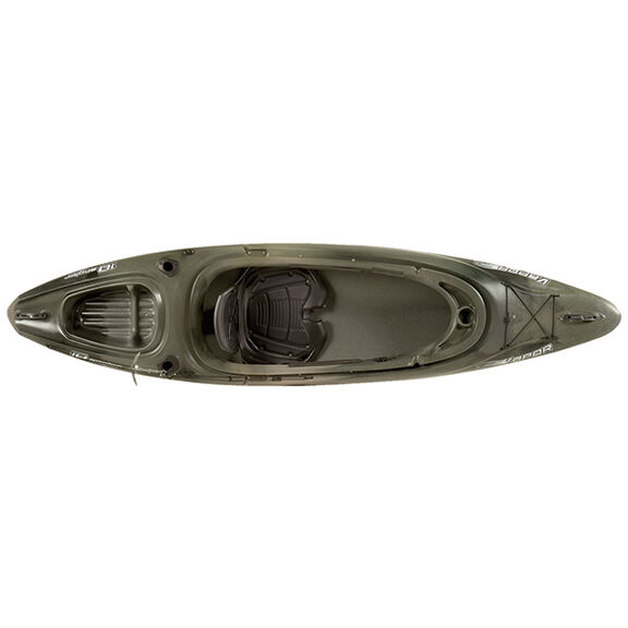 Vapor 10 Angler Sit-Inside Kayak image number 0