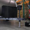Trailer Valet PJX3500 Electric A-Frame Jack with Built-In Tongue Weight Scale, 3,500 lb Capacity image number 3