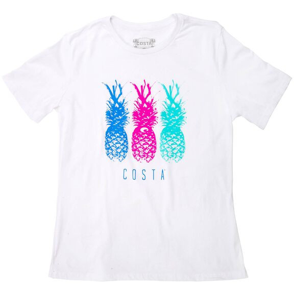 Women's Pineapple Shirt image number 0