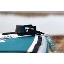 11'6" Inflatable 2-Person Hybrid Stand-Up Paddleboard/Kayak Package image number 2