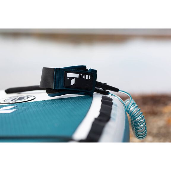 11'6" Inflatable 2-Person Hybrid Stand-Up Paddleboard/Kayak Package image number 2