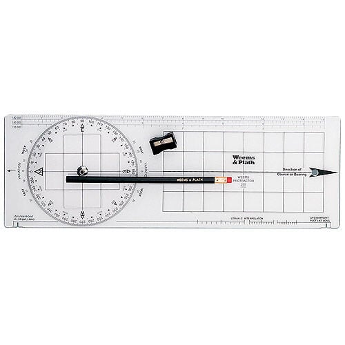 Chart Protractor