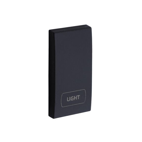 Vimar VMP20031-LIGHT Eikon Blank Module, LIGHT Label image number 0