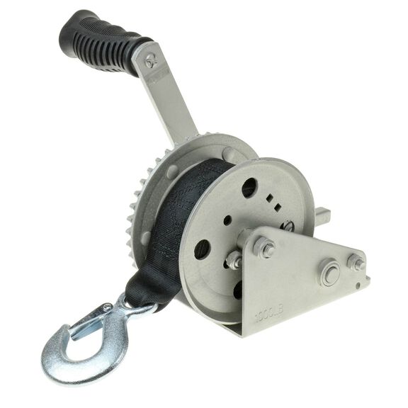 Trailer Winch, 1000 lb. image number 1