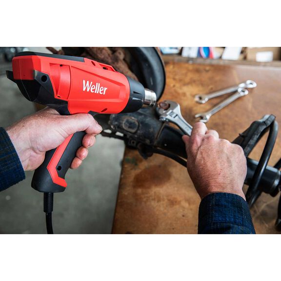 1200 Watt Heat Gun with Two-Step Temperature Control, 120V image number 2