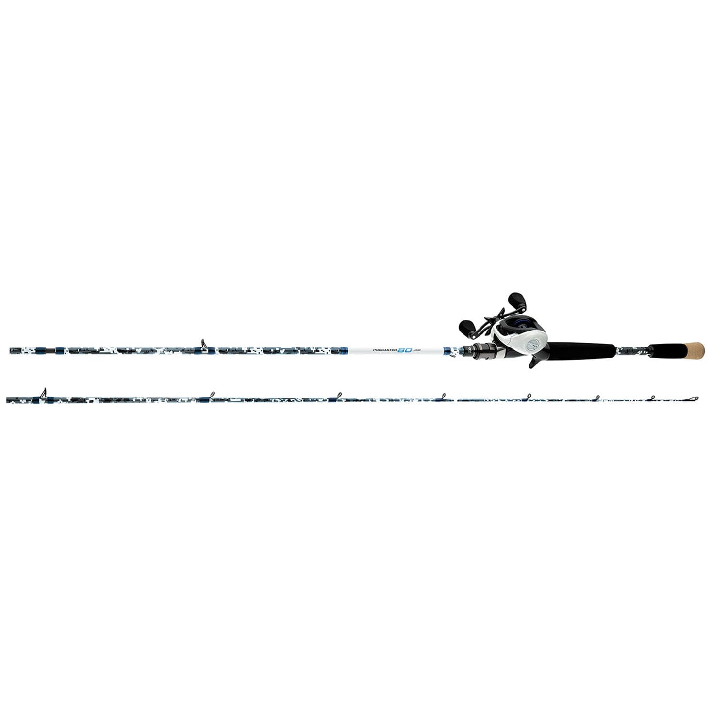 DAIWA Procaster II Baitcasting Combos