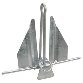 Slip Ring Fluke Anchors