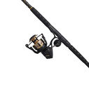 6'6" Battle&reg; III Jig Spinning Combo 6000 image number 2