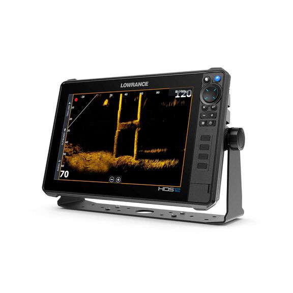 HDS&reg; PRO 12 Multifunction Display with ActiveImaging&trade; HD 3-in-1 Transducer and C-MAP Discover US/Canada Charts image number 4