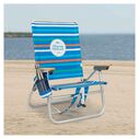 4-Position Easy In And Out Beach Chair image number 1