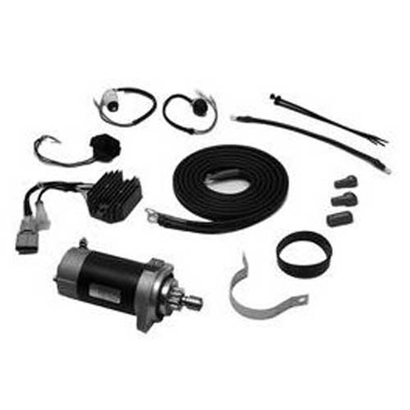MERCURY MARINE Outboard Starter Kit 25/30 Hp West Marine