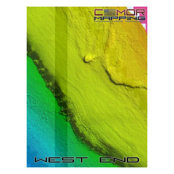 Bahamas Electronic Chart for Simrad and Navico image number 7