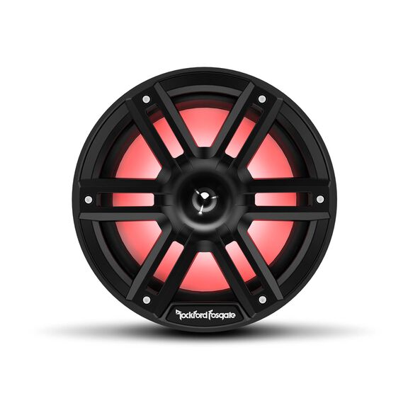M2 Color Optix&trade; Marine 2-Way Horn Speakers, Pair image number 2