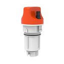 SEAFLO 14C Series Narrow Low Profile Manual Bilge Pump, 12V, 1100 GPH image number 2