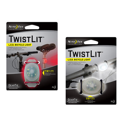 TwistLit LED Bike Light