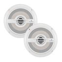 WMS6575 6.5" 2-Way Marine Speakers image number 0