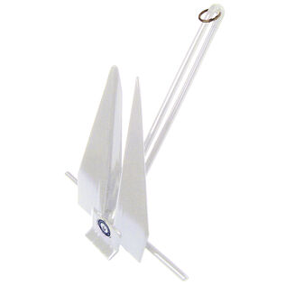 5 lb. Slip Ring Anchor White