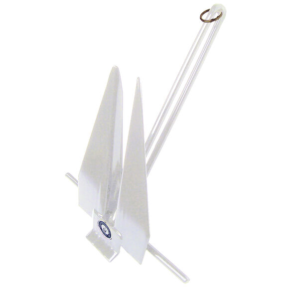 5 lb. Slip Ring Anchor White image number 0