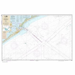 #11323 Approaches to Galveston Bay