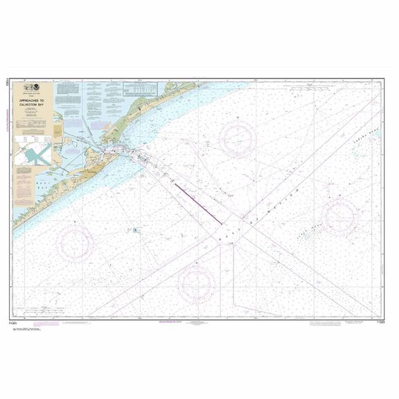 #11323 Approaches to Galveston Bay image number 0
