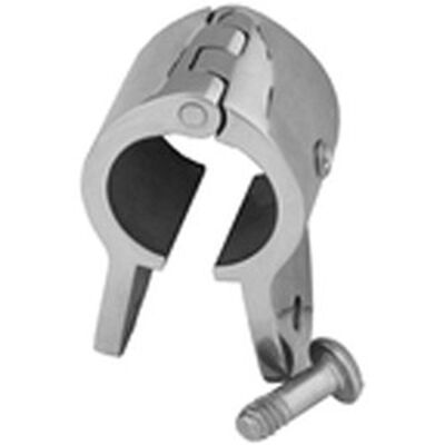 7/8" Stainless Steel Clamp on Jaw Slide