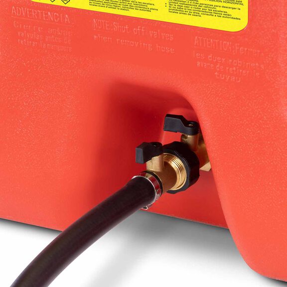 Gas Walker 14 Gallon Portable Fuel Tank image number 5